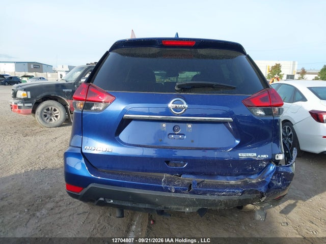 Продажа на аукционе авто 2019 Nissan Rogue S/sl/sv, vin: 5N1AT2MV2KC838055, номер лота: 12704807