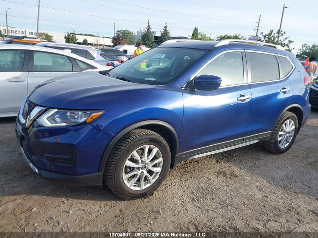 Продажа на аукционе авто 2019 Nissan Rogue S/sl/sv, vin: 5N1AT2MV2KC838055, номер лота: 12704807