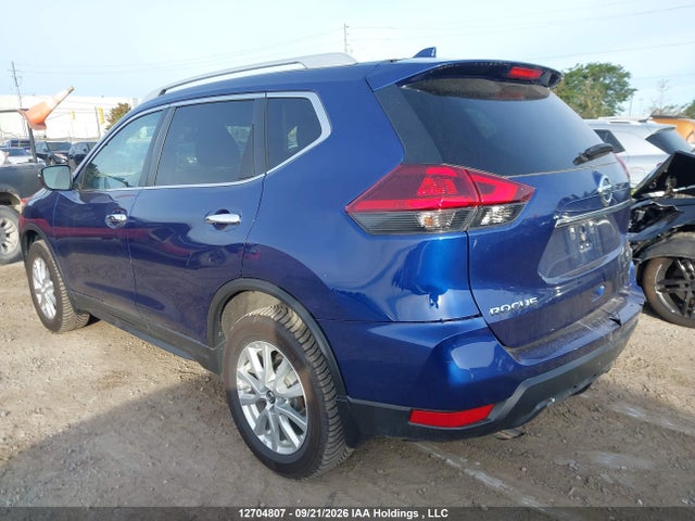 Продажа на аукционе авто 2019 Nissan Rogue S/sl/sv, vin: 5N1AT2MV2KC838055, номер лота: 12704807