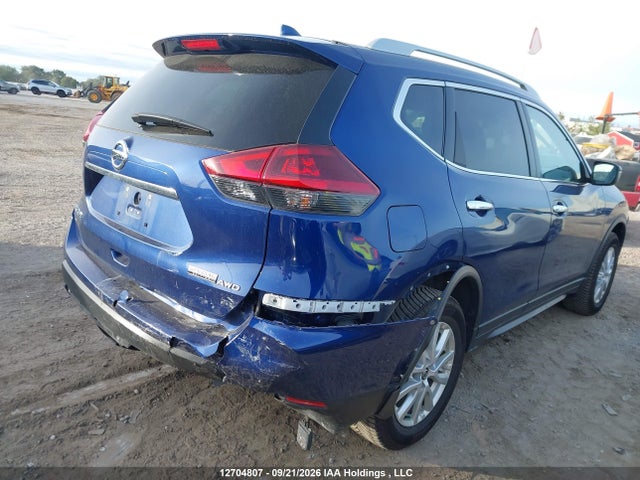 Продажа на аукционе авто 2019 Nissan Rogue S/sl/sv, vin: 5N1AT2MV2KC838055, номер лота: 12704807