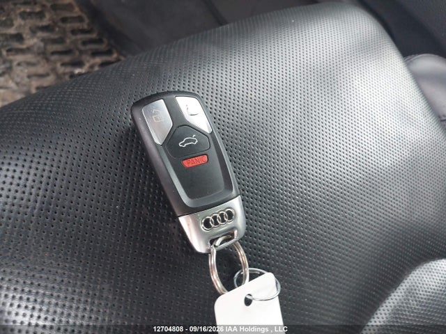 Aukcja sprzedaży 2017 Audi Q7 3.0t Technik, vin: WA1WAAF7XHD000636, numer aukcji: 12704808