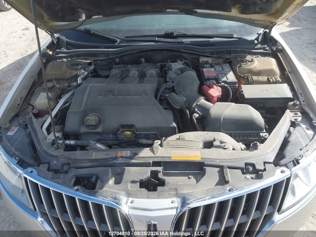 12704810 :رقم المزاد ، 3LNHL2JC2CR806131 vin ، 2012 Lincoln Mkz مزاد بيع