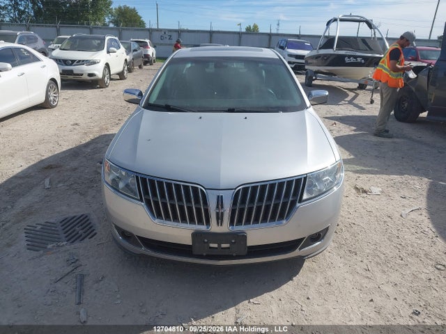 12704810 :رقم المزاد ، 3LNHL2JC2CR806131 vin ، 2012 Lincoln Mkz مزاد بيع