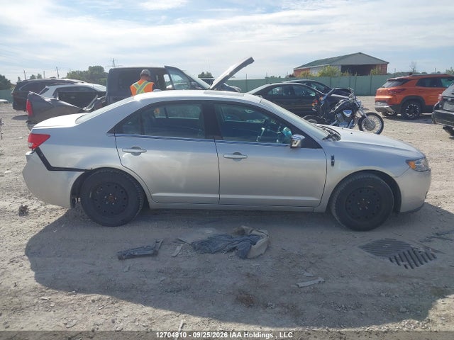 12704810 :رقم المزاد ، 3LNHL2JC2CR806131 vin ، 2012 Lincoln Mkz مزاد بيع