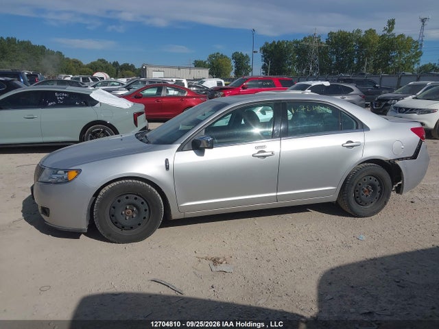 12704810 :رقم المزاد ، 3LNHL2JC2CR806131 vin ، 2012 Lincoln Mkz مزاد بيع