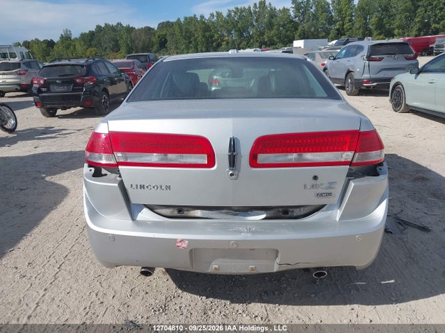 12704810 :رقم المزاد ، 3LNHL2JC2CR806131 vin ، 2012 Lincoln Mkz مزاد بيع