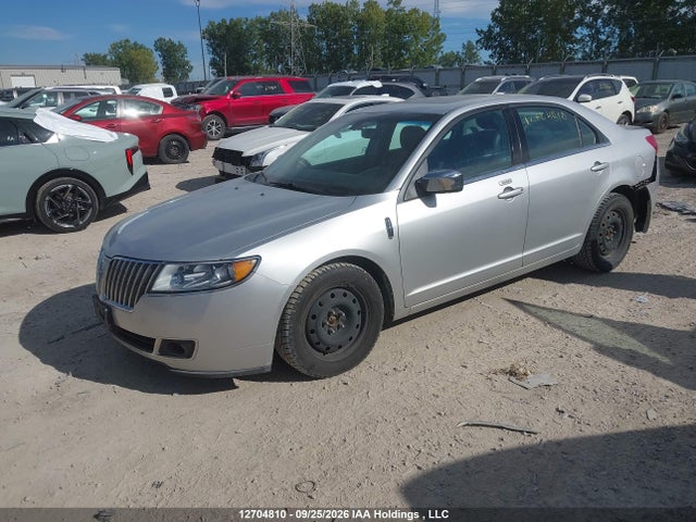 12704810 :رقم المزاد ، 3LNHL2JC2CR806131 vin ، 2012 Lincoln Mkz مزاد بيع