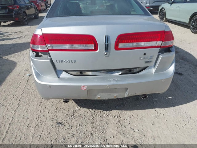 12704810 :رقم المزاد ، 3LNHL2JC2CR806131 vin ، 2012 Lincoln Mkz مزاد بيع