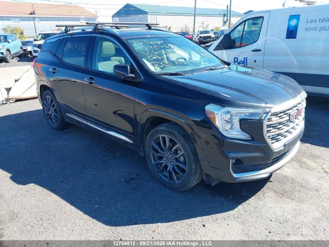 12704812 :رقم المزاد ، 3GKALXEG2RL402374 vin ، 2024 Gmc Terrain Denali مزاد بيع