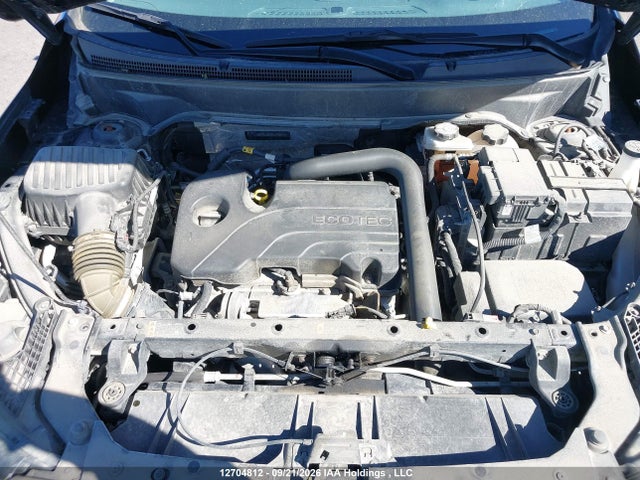 12704812 :رقم المزاد ، 3GKALXEG2RL402374 vin ، 2024 Gmc Terrain Denali مزاد بيع