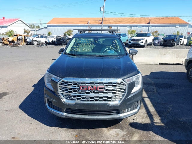 12704812 :رقم المزاد ، 3GKALXEG2RL402374 vin ، 2024 Gmc Terrain Denali مزاد بيع