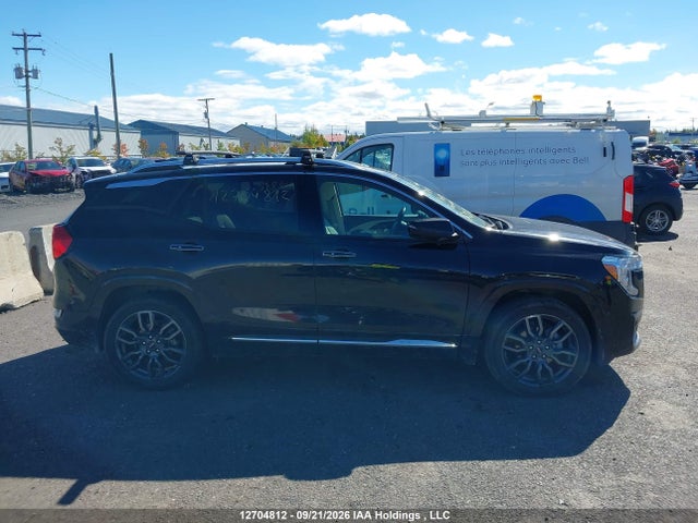12704812 :رقم المزاد ، 3GKALXEG2RL402374 vin ، 2024 Gmc Terrain Denali مزاد بيع