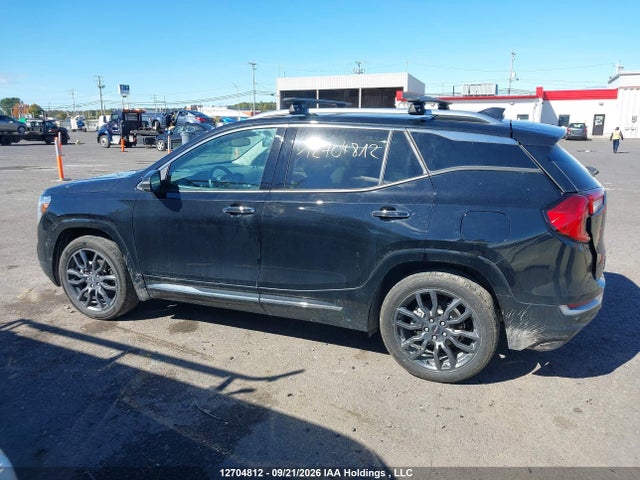 12704812 :رقم المزاد ، 3GKALXEG2RL402374 vin ، 2024 Gmc Terrain Denali مزاد بيع