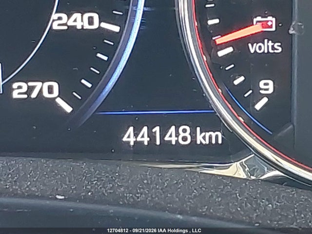 12704812 :رقم المزاد ، 3GKALXEG2RL402374 vin ، 2024 Gmc Terrain Denali مزاد بيع