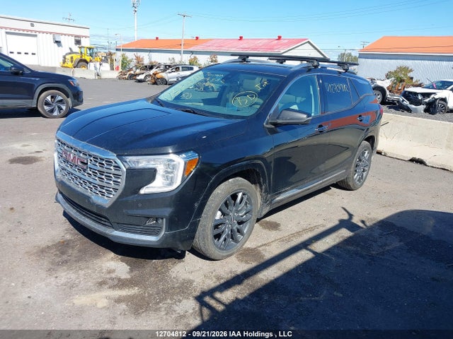 12704812 :رقم المزاد ، 3GKALXEG2RL402374 vin ، 2024 Gmc Terrain Denali مزاد بيع