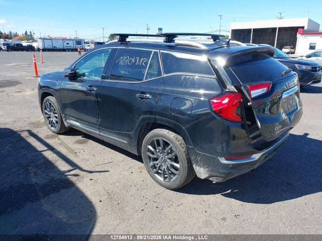 12704812 :رقم المزاد ، 3GKALXEG2RL402374 vin ، 2024 Gmc Terrain Denali مزاد بيع