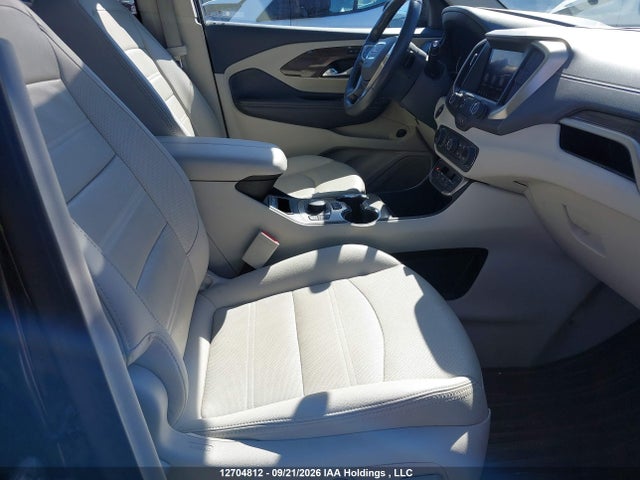 12704812 :رقم المزاد ، 3GKALXEG2RL402374 vin ، 2024 Gmc Terrain Denali مزاد بيع