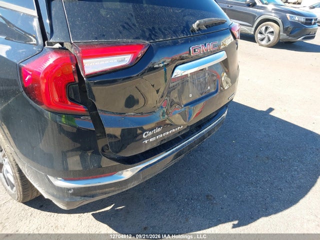 12704812 :رقم المزاد ، 3GKALXEG2RL402374 vin ، 2024 Gmc Terrain Denali مزاد بيع