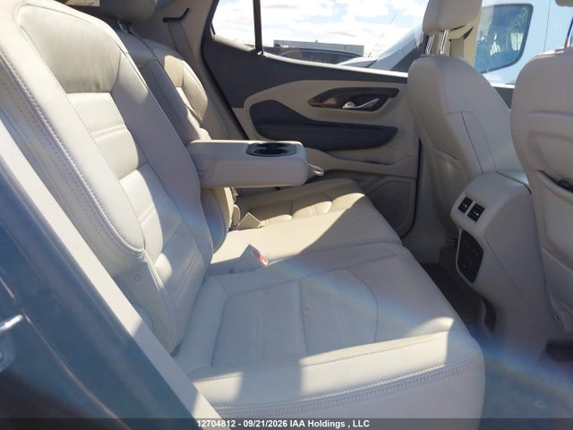 12704812 :رقم المزاد ، 3GKALXEG2RL402374 vin ، 2024 Gmc Terrain Denali مزاد بيع