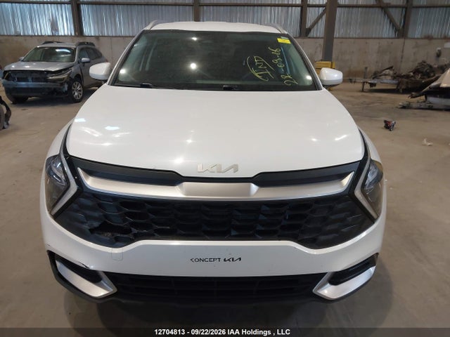 Продаж на аукціоні авто 2024 Kia Sportage Lx/x-line, vin: KNDPUCDF4R7252650, номер лоту: 12704813