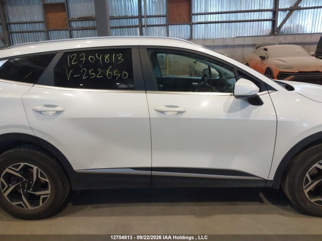 Продаж на аукціоні авто 2024 Kia Sportage Lx/x-line, vin: KNDPUCDF4R7252650, номер лоту: 12704813