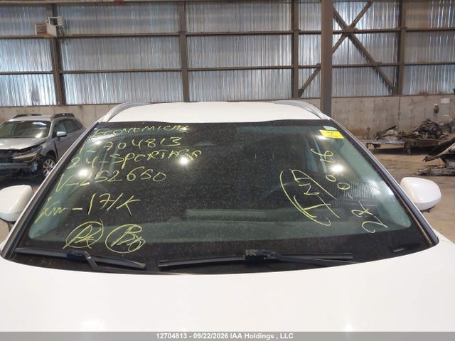 Продаж на аукціоні авто 2024 Kia Sportage Lx/x-line, vin: KNDPUCDF4R7252650, номер лоту: 12704813