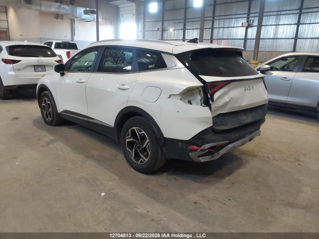 Продаж на аукціоні авто 2024 Kia Sportage Lx/x-line, vin: KNDPUCDF4R7252650, номер лоту: 12704813