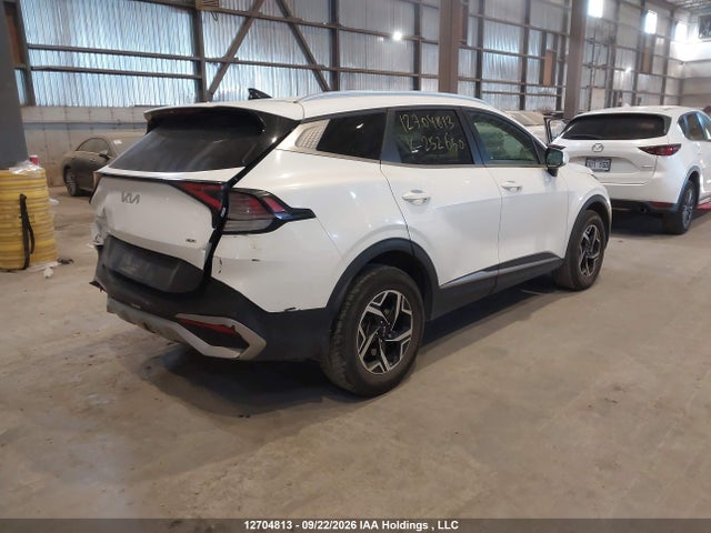 Продаж на аукціоні авто 2024 Kia Sportage Lx/x-line, vin: KNDPUCDF4R7252650, номер лоту: 12704813