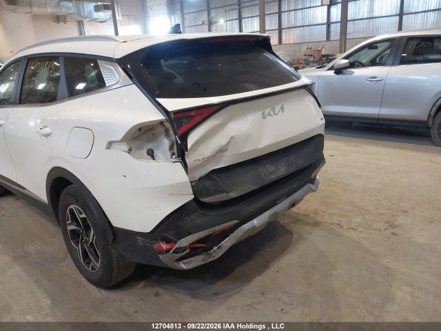 Продаж на аукціоні авто 2024 Kia Sportage Lx/x-line, vin: KNDPUCDF4R7252650, номер лоту: 12704813