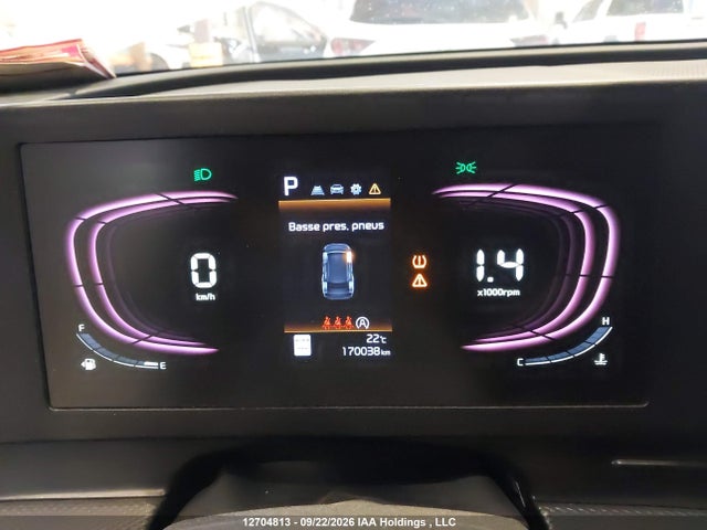 Продаж на аукціоні авто 2024 Kia Sportage Lx/x-line, vin: KNDPUCDF4R7252650, номер лоту: 12704813