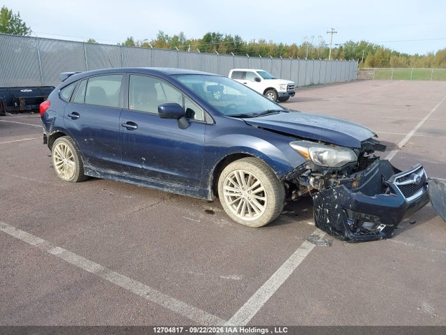 12704817 :رقم المزاد ، JF1GPAF67GG288991 vin ، 2016 Subaru Impreza Premium Plus مزاد بيع