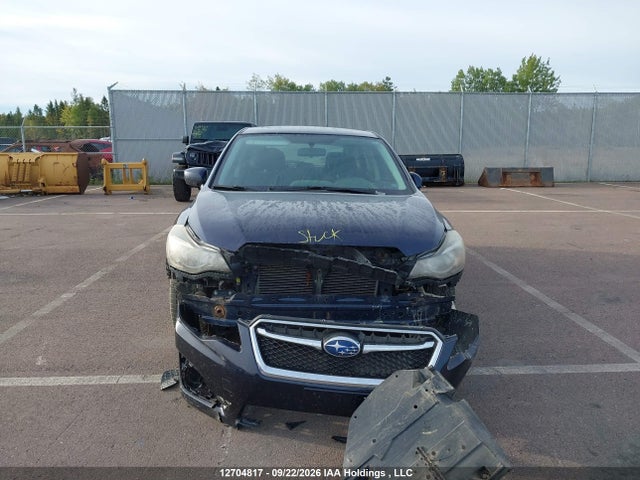 12704817 :رقم المزاد ، JF1GPAF67GG288991 vin ، 2016 Subaru Impreza Premium Plus مزاد بيع