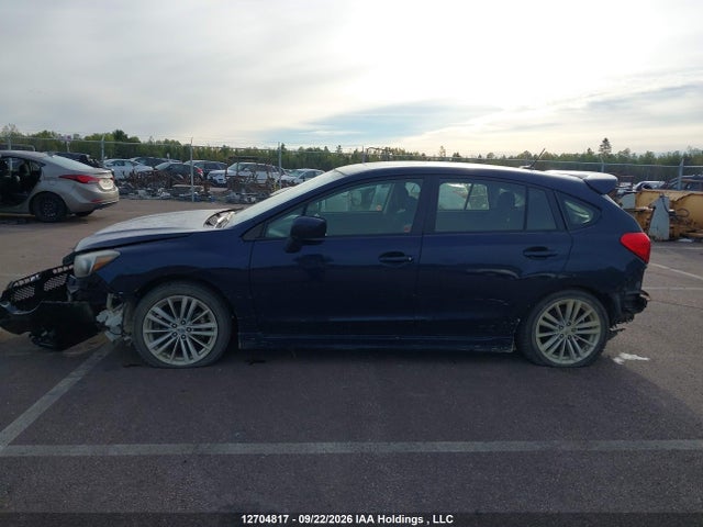 12704817 :رقم المزاد ، JF1GPAF67GG288991 vin ، 2016 Subaru Impreza Premium Plus مزاد بيع