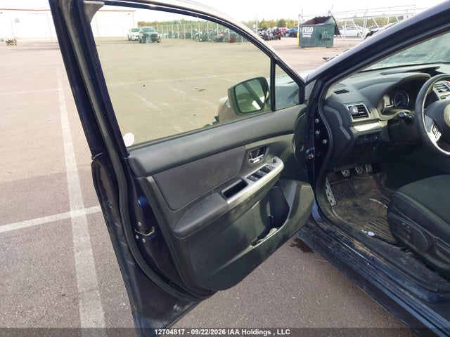 12704817 :رقم المزاد ، JF1GPAF67GG288991 vin ، 2016 Subaru Impreza Premium Plus مزاد بيع