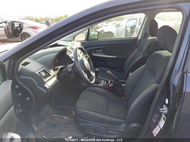 12704817 :رقم المزاد ، JF1GPAF67GG288991 vin ، 2016 Subaru Impreza Premium Plus مزاد بيع