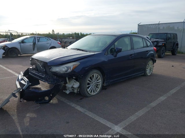 12704817 :رقم المزاد ، JF1GPAF67GG288991 vin ، 2016 Subaru Impreza Premium Plus مزاد بيع