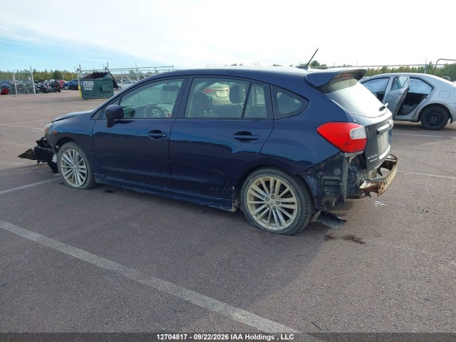 12704817 :رقم المزاد ، JF1GPAF67GG288991 vin ، 2016 Subaru Impreza Premium Plus مزاد بيع