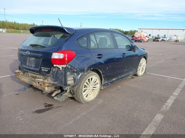 12704817 :رقم المزاد ، JF1GPAF67GG288991 vin ، 2016 Subaru Impreza Premium Plus مزاد بيع