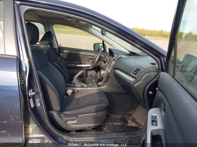 12704817 :رقم المزاد ، JF1GPAF67GG288991 vin ، 2016 Subaru Impreza Premium Plus مزاد بيع
