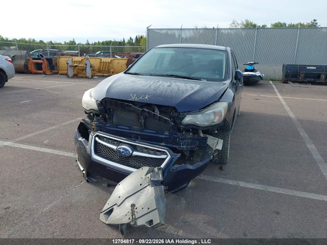 12704817 :رقم المزاد ، JF1GPAF67GG288991 vin ، 2016 Subaru Impreza Premium Plus مزاد بيع