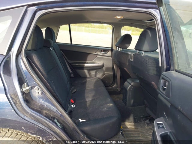 12704817 :رقم المزاد ، JF1GPAF67GG288991 vin ، 2016 Subaru Impreza Premium Plus مزاد بيع
