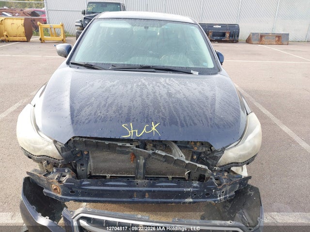12704817 :رقم المزاد ، JF1GPAF67GG288991 vin ، 2016 Subaru Impreza Premium Plus مزاد بيع
