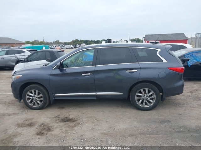 Aukcja sprzedaży 2013 Infiniti Jx35, vin: 5N1AL0MM3DC339246, numer aukcji: 12704822