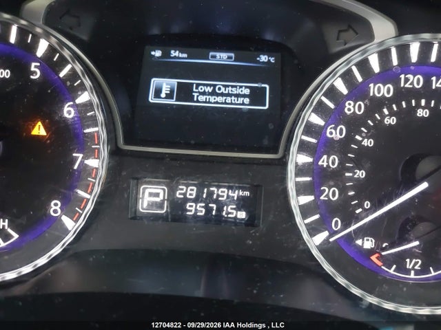 Aukcja sprzedaży 2013 Infiniti Jx35, vin: 5N1AL0MM3DC339246, numer aukcji: 12704822