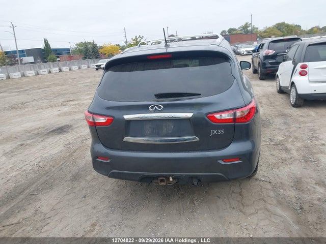 Aukcja sprzedaży 2013 Infiniti Jx35, vin: 5N1AL0MM3DC339246, numer aukcji: 12704822