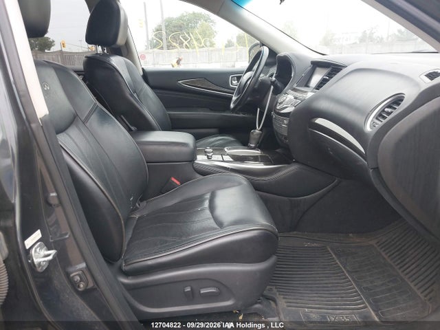 Aukcja sprzedaży 2013 Infiniti Jx35, vin: 5N1AL0MM3DC339246, numer aukcji: 12704822