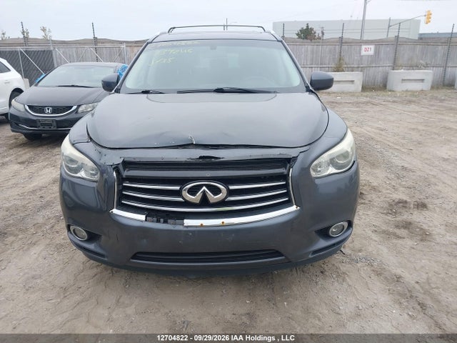 Aukcja sprzedaży 2013 Infiniti Jx35, vin: 5N1AL0MM3DC339246, numer aukcji: 12704822