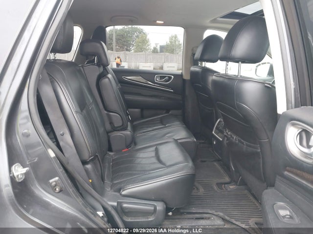 Aukcja sprzedaży 2013 Infiniti Jx35, vin: 5N1AL0MM3DC339246, numer aukcji: 12704822
