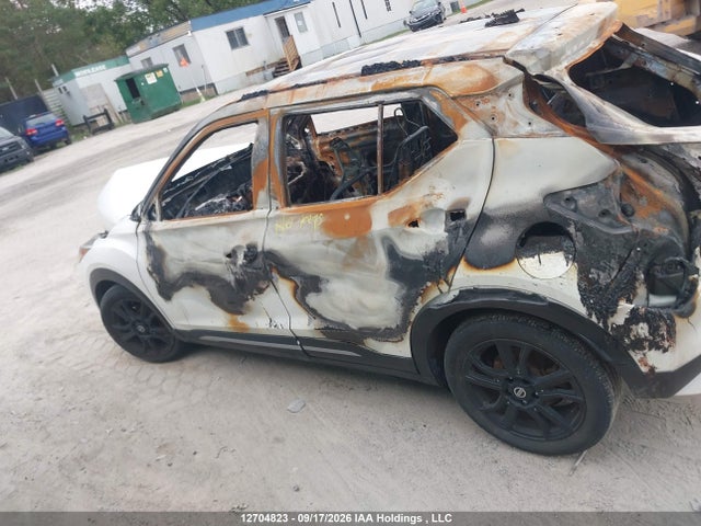 Продаж на аукціоні авто 2021 Nissan Kicks Sr, vin: 3N1CP5DV3ML508888, номер лоту: 12704823