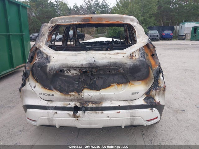 Продаж на аукціоні авто 2021 Nissan Kicks Sr, vin: 3N1CP5DV3ML508888, номер лоту: 12704823